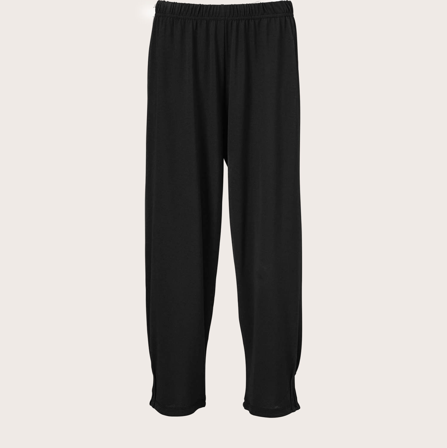 Patti JERSEY Bukser, Black