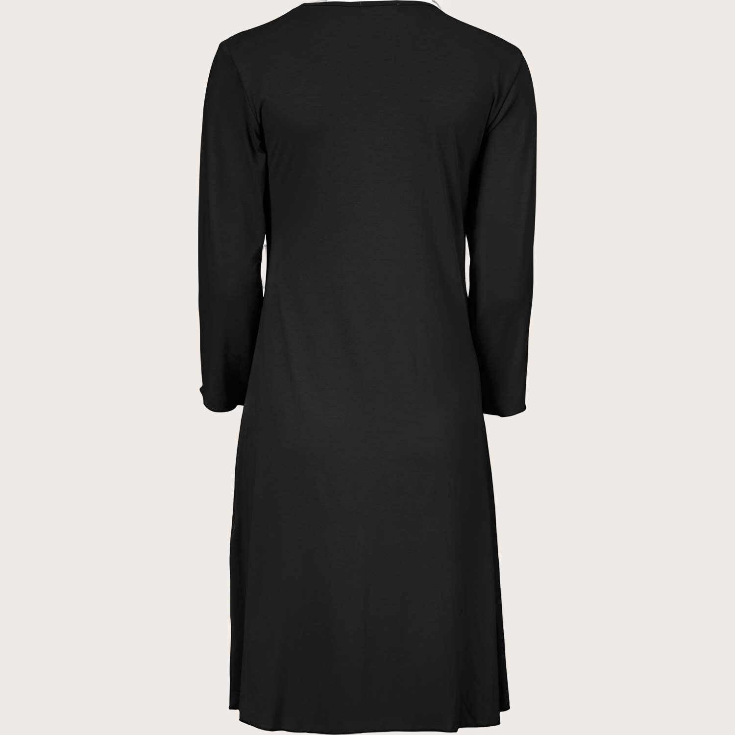 Ibone Jersey Cardigan, Black